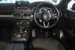 2021 Mazda CX-8 Sport KG Series Snowflake White Pearl