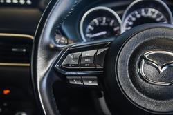 2021 Mazda CX-8 Sport KG Series Snowflake White Pearl