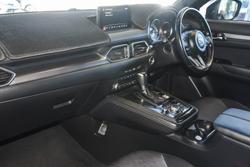 2021 Mazda CX-8 Sport KG Series Snowflake White Pearl