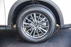 2021 Mazda CX-8 Sport KG Series Snowflake White Pearl