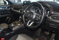 2021 Mazda CX-8 Sport KG Series Snowflake White Pearl