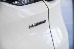 2021 Mazda CX-8 Sport KG Series Snowflake White Pearl