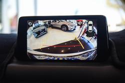 2021 Mazda CX-8 Sport KG Series Snowflake White Pearl