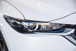 2021 Mazda CX-8 Sport KG Series Snowflake White Pearl