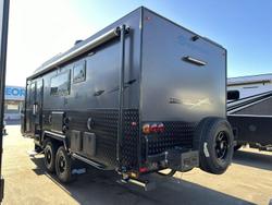 2025 Supreme 2110_C_K2e5b_T Territory 21'10 2 Bunk