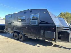 2025 Supreme 2110_C_K2e5b_T Territory 21'10 2 Bunk