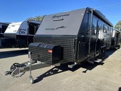 Supreme 2110_C_K2E5B_T Territory 21'10 2 Bunk