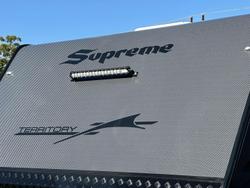 2025 Supreme 2110_C_K2e5b_T Territory 21'10 2 Bunk