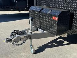 2025 Supreme 2110_C_K2e5b_T Territory 21'10 2 Bunk