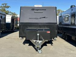 2025 Supreme 2110_C_K2e5b_T Territory 21'10 2 Bunk