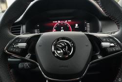 2024 SKODA Kodiaq RS NS MY24 4X4 Magic Black