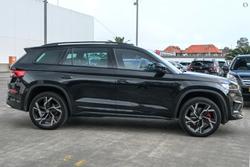 2024 SKODA Kodiaq RS NS MY24 4X4 Magic Black