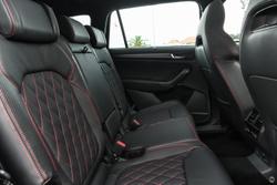 2024 SKODA Kodiaq RS NS MY24 4X4 Magic Black