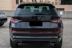 2024 SKODA Kodiaq RS NS MY24 4X4 Magic Black