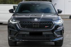 2024 SKODA Kodiaq RS NS MY24 4X4 Magic Black