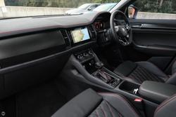2024 SKODA Kodiaq RS NS MY24 4X4 Magic Black