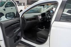 2020 Mitsubishi Outlander ES ADAS ZL MY20 AWD White