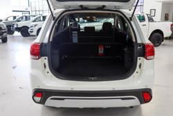 2020 Mitsubishi Outlander ES ADAS ZL MY20 AWD White