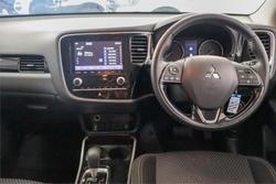 2020 Mitsubishi Outlander ES ADAS ZL MY20 AWD White
