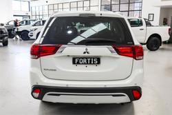 2020 Mitsubishi Outlander ES ADAS ZL MY20 AWD White