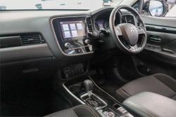 2020 Mitsubishi Outlander ES ADAS ZL MY20 AWD White