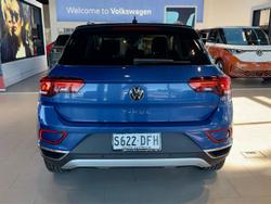 2025 Volkswagen
                T-Roc 110TSI Style