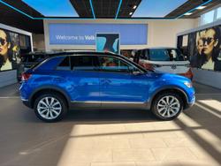 2025 Volkswagen
                T-Roc 110TSI Style