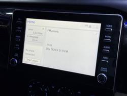 2022 Toyota
Hilux SR