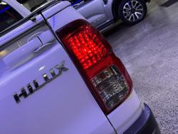 2022 Toyota
Hilux SR