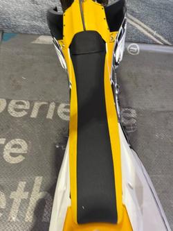 2016 Yamaha WR450F Yellow