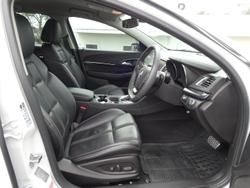 2016 Holden Commodore SS V Redline VF Series II MY16 Heron White