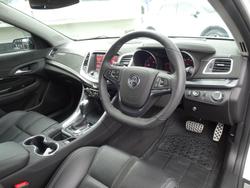 2016 Holden Commodore SS V Redline VF Series II MY16 Heron White