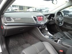 2016 Holden Commodore SS V Redline VF Series II MY16 Heron White