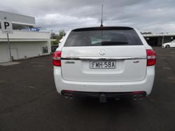 2016 Holden Commodore SS V Redline VF Series II MY16 Heron White