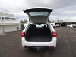 2016 Holden Commodore SS V Redline VF Series II MY16 Heron White