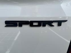 2025 Ford
                Ranger Sport