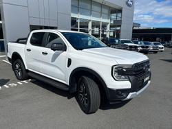 2025 Ford
                Ranger Sport