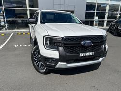 2025 Ford
                Ranger Sport