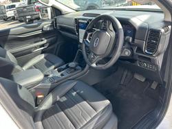 2025 Ford
                Ranger Sport