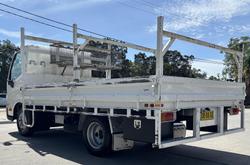 2021 Hino 300 Series 616 White