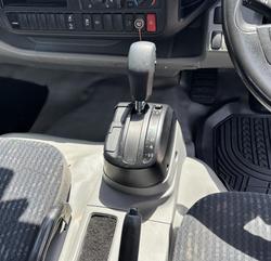 2021 Hino 300 Series 616 White