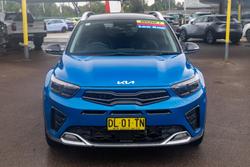 2021 Kia
Stonic GT-Line