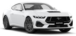 2025 Ford
Mustang GT