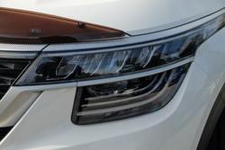 2019 Kia Seltos GT-Line SP2 MY20 AWD Snow White Pearl
