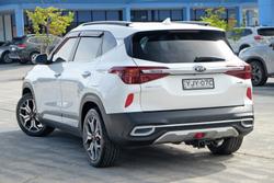 2019 Kia Seltos GT-Line SP2 MY20 AWD Snow White Pearl