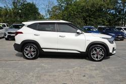 2019 Kia Seltos GT-Line SP2 MY20 AWD Snow White Pearl