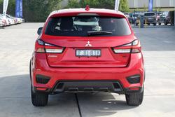 2020 Mitsubishi ASX MR XD MY21 Red Diamond