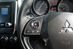 2020 Mitsubishi ASX MR XD MY21 Red Diamond