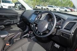 2020 Mitsubishi ASX MR XD MY21 Red Diamond