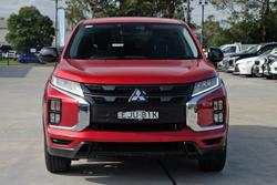 2020 Mitsubishi ASX MR XD MY21 Red Diamond